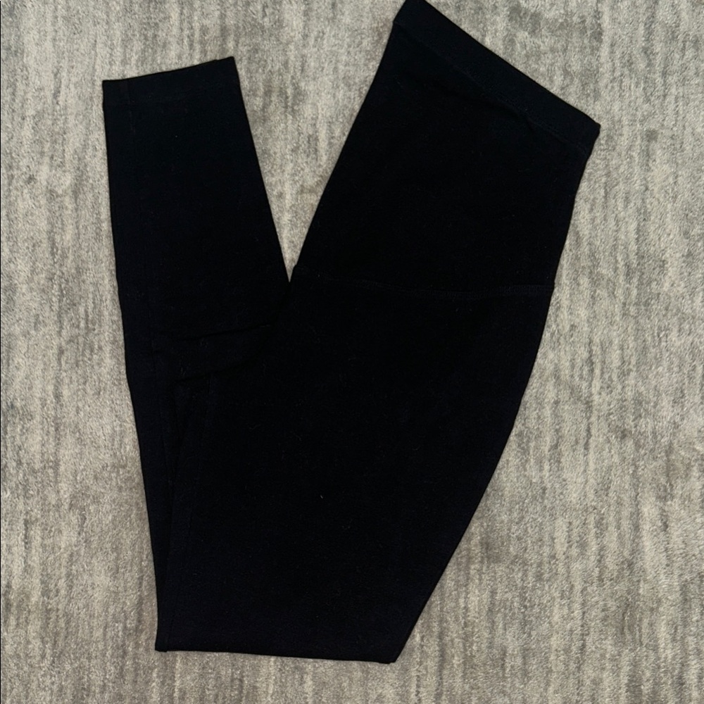Maternity Black Leggings